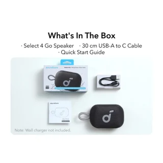 اسپیکر قابل حمل انکر مدل Select 4 Go A31X1 102174053