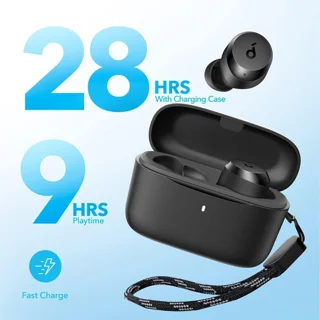 هدفون بلوتوثی انکر مدل Soundcore A25i بدون قابلیت نویز کنسلینگ، درگاه شارژ USB Type-C، دار 102184777