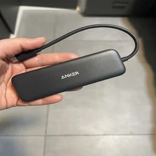 هاب 5 پورت USB-C انکر مدل A8355 102598515