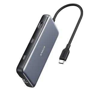 هاب 8 پورت USB-C انکر مدل PowerExpand 8-in-1 A8383 102598537