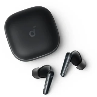 هدفون بلوتوثی انکر مدل Soundcore Liberty 5 با نویز کنسلینگ فعال (ANC)، درگاه شارژ USB Type 101811529