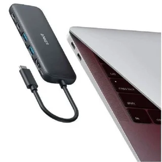 هاب 5 پورت USB-C انکر مدل A8355 102598516