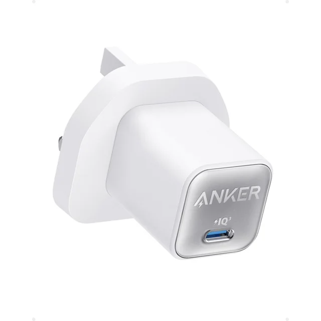 شارژر دیواری 30 واتی انکر مدل 511 Nano 3 A2147 102368281