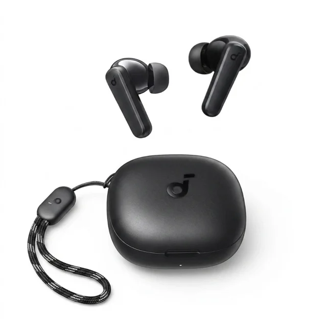 هدفون بلوتوثی انکر مدل SoundCore R50i A3949 بدون قابلیت نویز کنسلینگ، درگاه شارژ USB Type- 101806302