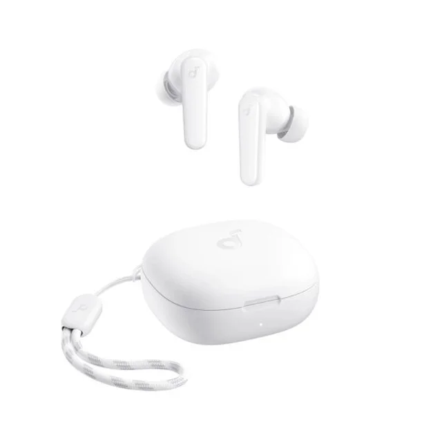 هدفون بلوتوثی انکر مدل SoundCore R50i A3949 بدون قابلیت نویز کنسلینگ، درگاه شارژ USB Type- 101806314