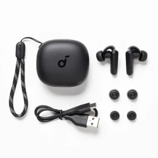 هدفون بلوتوثی انکر مدل SoundCore R50i A3949 بدون قابلیت نویز کنسلینگ، درگاه شارژ USB Type- 101806313