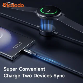 کابل USB-C مک دودو مدل CA-417 60W طول 1.5 متر 102372883