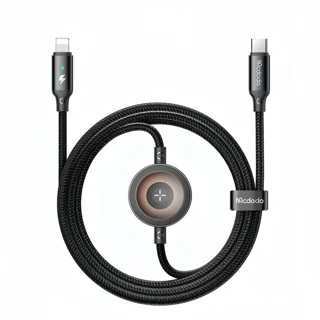 کابل تبدیل لایتنینگ به USB-C مک دودو مدل CA-568 طول 1.5 متر 102372952