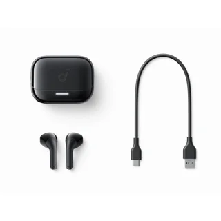 هدفون بلوتوثی انکر مدل Soundcore K20i با نویز کنسلینگ میکروفون (ENC)، درگاه شارژ USB Type- 101821804