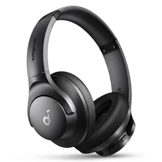 هدفون بلوتوثی انکر مدل Soundcore Q20i با نویز کنسلینگ فعال (ANC)، درگاه شارژ USB Type-C، د 101948878