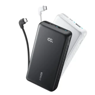 پاوربانک 22.5 وات انکر مدل Zolo A110E ظرفیت 20000 میلی‌آمپرساعت 102300689