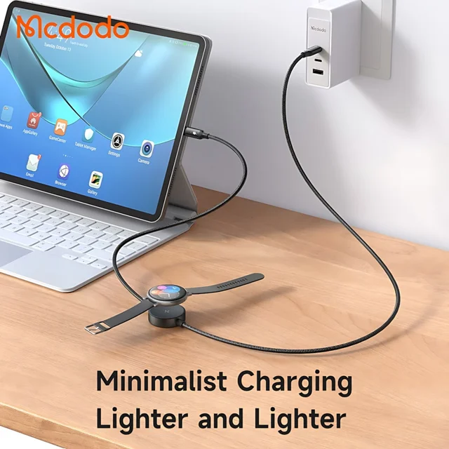 کابل USB-C مک دودو مدل CA-417 60W طول 1.5 متر 102372884