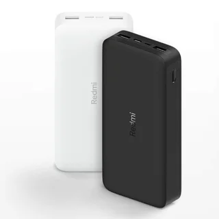 پاوربانک 18 وات شیائومی مدل Redmi  ظرفیت 20000 میلی‌آمپرساعت 101815670
