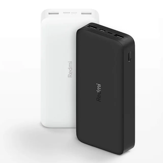 پاوربانک 18 وات شیائومی مدل Redmi  ظرفیت 20000 میلی‌آمپرساعت 101815670