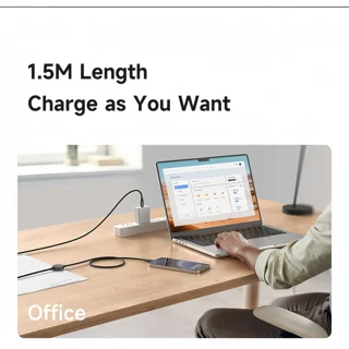 کابل تبدیل لایتنینگ به USB-C مک دودو مدل CA-568 طول 1.5 متر 102372959