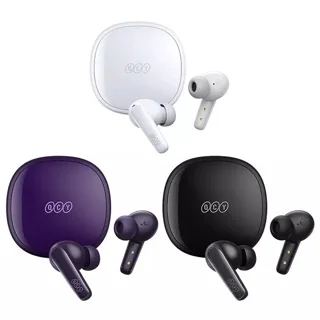 هدفون بلوتوثی کیو سی وای مدل T13X با نویز کنسلینگ میکروفون (ENC)، درگاه شارژ USB Type-C، د 101814945