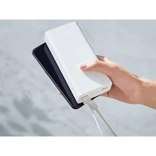 پاوربانک 18 وات شیائومی مدل Mi PB3018ZM ظرفیت 30000 میلی آمپر ساعت 101815845