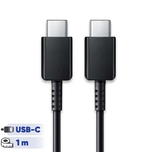کابل تبدیل Type-C به Type-C مدل EP DN970 طول 1 متر 101840703
