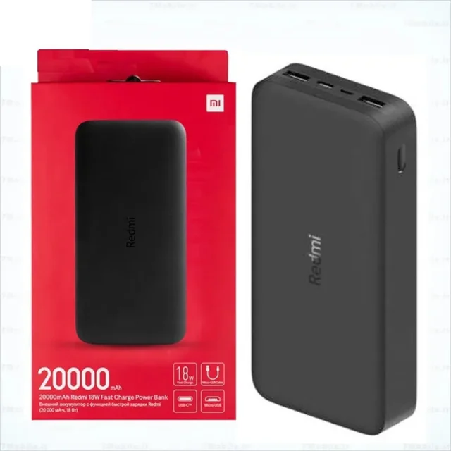 پاوربانک مدل PB200LZM ظرفیت 20000 میلی آمپر ساعت 101983874
