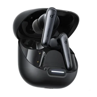 هدفون بلوتوثی انکر مدل Soundcore Liberty 4 NC با نویز کنسلینگ فعال (ANC)