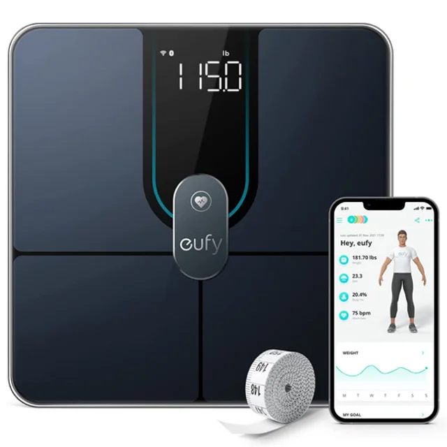ترازو دیجیتال یوفی مدل Smart P2 Pro 102598486