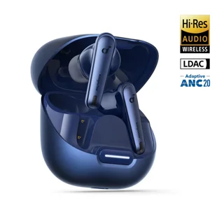 هدفون بلوتوثی انکر مدل Soundcore Liberty 4 NC با نویز کنسلینگ فعال (ANC)، درگاه شارژ USB T 101811562