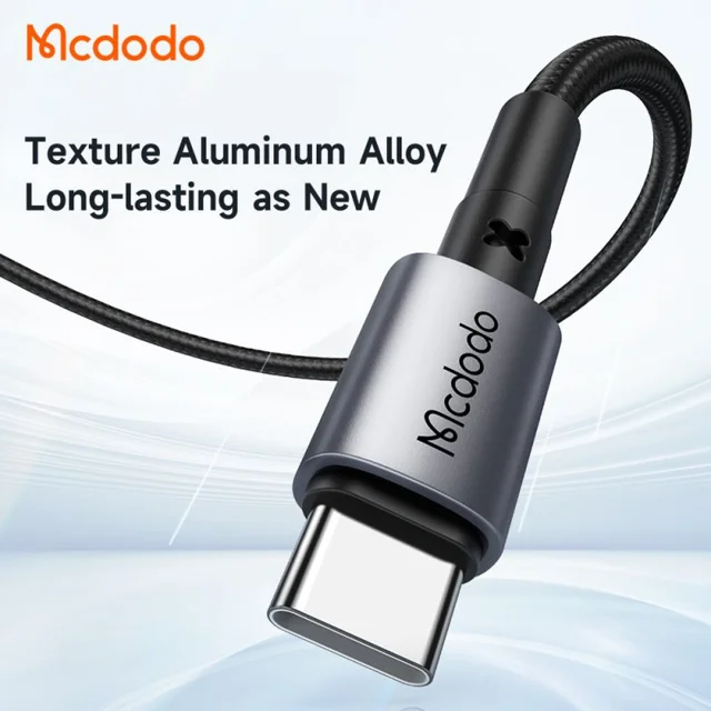 کابل USB-C  مک دودو مدل CA-3130 طول 1متر 101815384