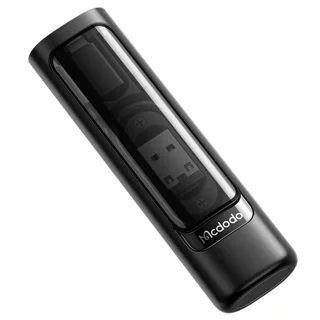 کابل تبدیل USB-C/USB به لایتنینگ/USB-C/MicroUSB مک‌دودو مدل WF-1720 طول 0.3 متر 102372822