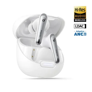 هدفون بلوتوثی انکر مدل Soundcore Liberty 4 NC با نویز کنسلینگ فعال (ANC)، درگاه شارژ USB T 101811563