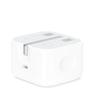 شارژر دیواری 20 وات مدل A/B به همراه کابل لایتنینگ 101998546