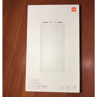 پاوربانک 18 وات شیائومی مدل Mi PB3018ZM ظرفیت 30000 میلی آمپر ساعت 101815849