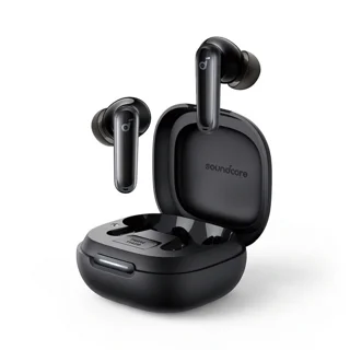 هدفون بلوتوثی انکر مدل Soundcore P40i با نویز کنسلینگ فعال (ANC)، نویز کنسلینگ (ENC)، درگا 102174020