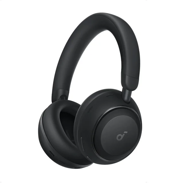 هدفون بلوتوثی انکر مدل Soundcore Space 2 با نویز کنسلینگ فعال ANC، صدای Hi-Res و شارژدهی ت 102254100