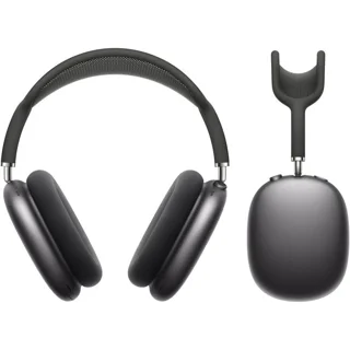 هدست بلوتوثی اپل مدل AirPods Max 2024 با نویز کنسلینگ فعال (ANC)، نویز کنسلینگ میکروفون (E 101971962