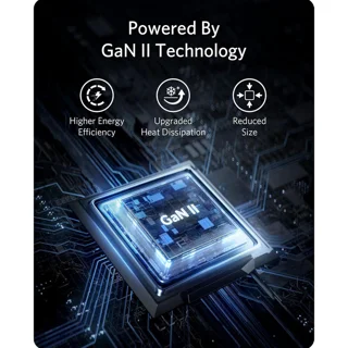 شارژر دیواری 65 وات انکر مدل A2667 Nano 2 102373545