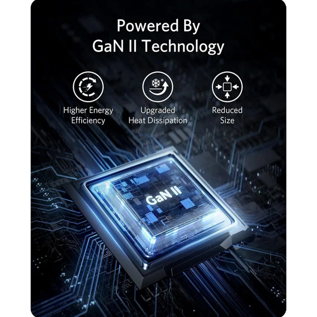 شارژر دیواری 65 وات انکر مدل A2667 Nano 2 102373545
