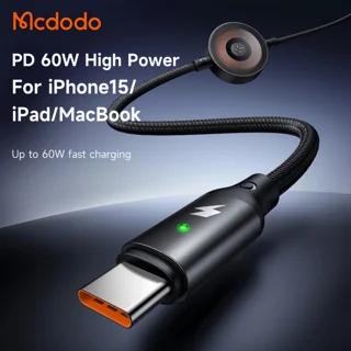 کابل USB-C مک دودو مدل CA-258 طول 1.5 متر 102372849