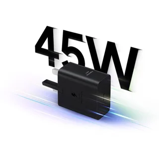 شارژر دیواری 45 وات سامسونگ مدل EP-T4511 Low Standby به همراه کابل 1.8 متری - سه پین 102043141