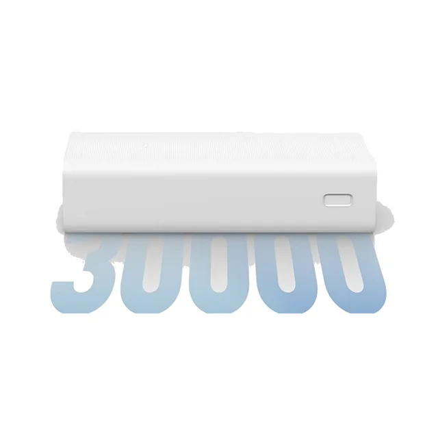 پاوربانک 18 وات شیائومی مدل Mi PB3018ZM ظرفیت 30000 میلی آمپر ساعت 101815850