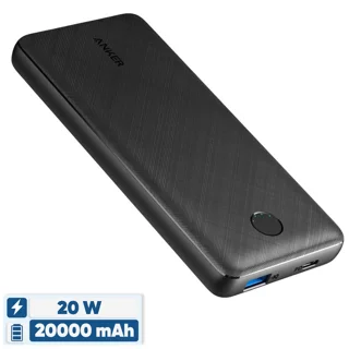 پاوربانک 20 وات انکر مدل A1287 ظرفیت 20000 میلی آمپر ساعت 101816478