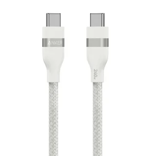 کابل تبدیل USB-C به USB-C انکر مدل A82E2 طول 0.9 متر با توان 240 وات 102372219