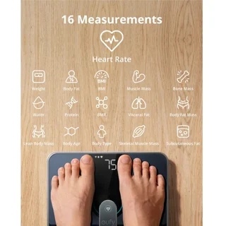 ترازو دیجیتال یوفی مدل Smart P2 Pro 102598480