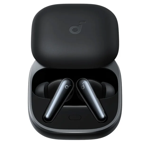 هدفون بلوتوثی انکر مدل Soundcore Liberty 5 با نویز کنسلینگ فعال (ANC)، درگاه شارژ USB Type 101811525