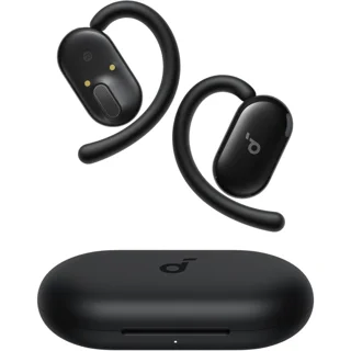 هدفون بلوتوثی انکر مدل V20i بدون قابلیت نویز کنسلینگ، درگاه شارژ USB Type-C، دارای 4 میکرو 101821959