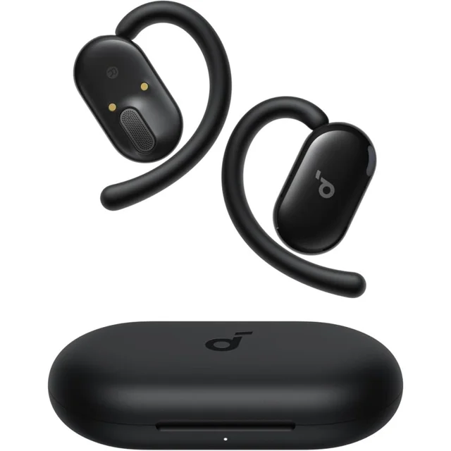 هدفون بلوتوثی انکر مدل V20i بدون قابلیت نویز کنسلینگ، درگاه شارژ USB Type-C، دارای 4 میکرو 101821959