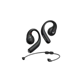 هدفون بلوتوثی انکر مدل AeroFit Pro A3871 بدون قابلیت نویز کنسلینگ، درگاه شارژ USB Type-C،  102368225