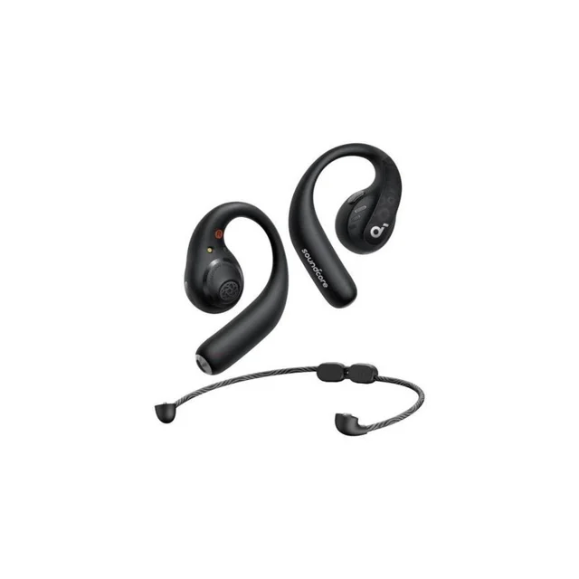 هدفون بلوتوثی انکر مدل AeroFit Pro A3871 بدون قابلیت نویز کنسلینگ، درگاه شارژ USB Type-C،  102368225