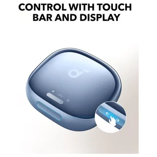 هدفون بلوتوثی انکر مدل Liberty 4 Pro دارای نویز کنسلینگ فعال (ANC)، درگاه شارژ USB Type-C، 101817705