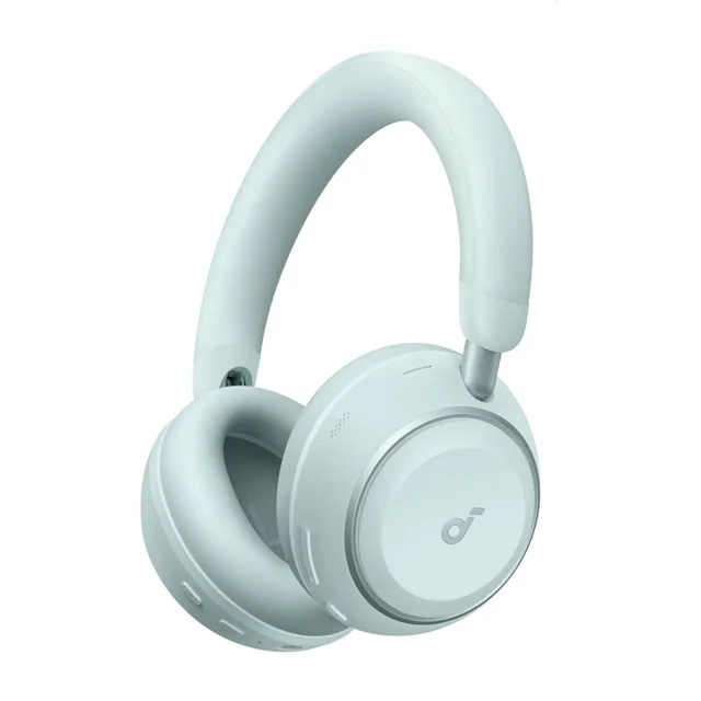 هدفون بلوتوثی انکر مدل Soundcore Space 2 با نویز کنسلینگ فعال ANC، صدای Hi-Res و شارژدهی ت 102254101