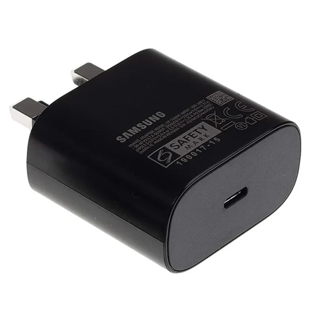 شارژر دیواری 25 وات سامسونگ مدل EP-TA800 101840615